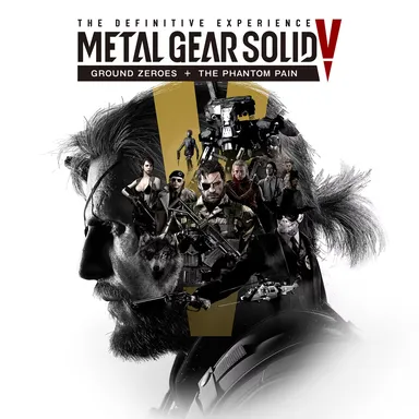 METAL GEAR SOLID V: The Definitive Experience