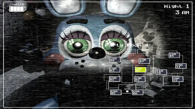 Five Nights at Freddy's 2 — screenshot 5 of 6