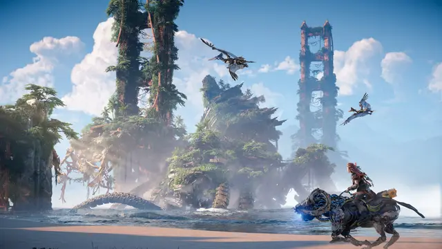 Horizon Forbidden West — screenshot 7 of 12