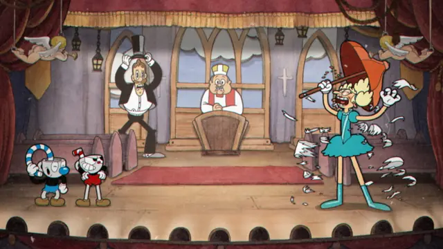 Cuphead — кадр 4 из 12