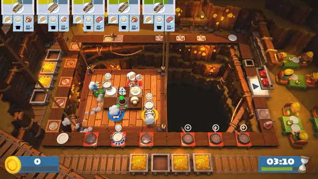 Overcooked! 2 — кадр 7 из 10