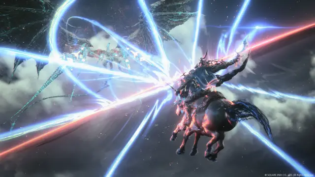 FINAL FANTASY XVI — screenshot 5 of 10