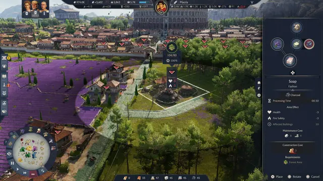 Anno 117: Pax Romana — screenshot 7 of 12