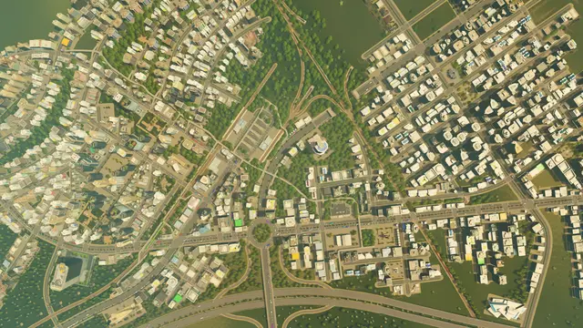 Cities: Skylines - Remastered — кадр 5 из 11