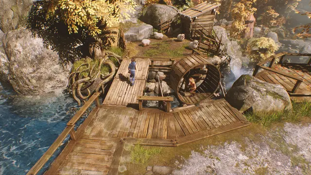 Brothers: A Tale of Two Sons Remake — кадр 4 из 10