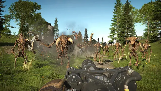 Serious Sam 4 — screenshot 4 of 7