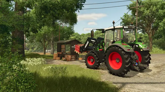 Farming Simulator 25 — кадр 11 из 12