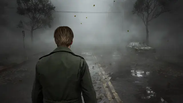 SILENT HILL 2 — кадр 4 из 10
