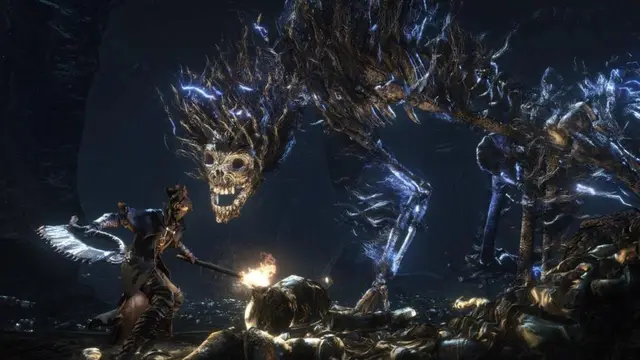 Bloodborne — кадр 8 из 8