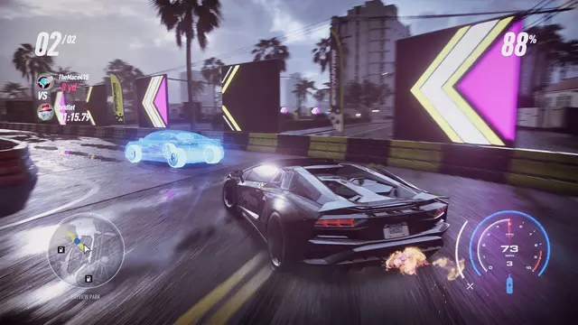 Need for Speed Heat — screenshot 7 of 10