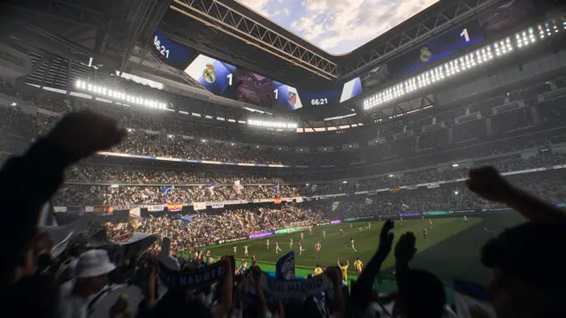 EA SPORTS FC 26 Standard Edition PS4 & PS5 — кадр 7 из 9