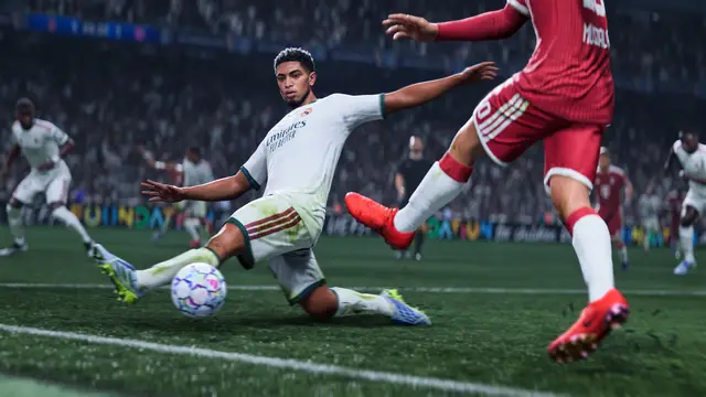 EA SPORTS FC 27 Standard Edition PS4 & PS5 — кадр 5 из 5