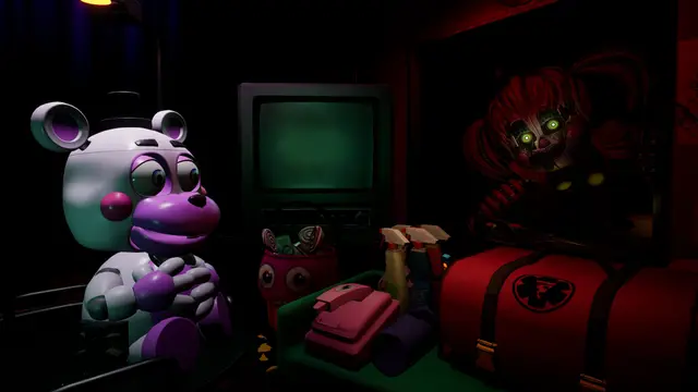 Five Nights at Freddy's: Help Wanted 2 — screenshot 6 of 7