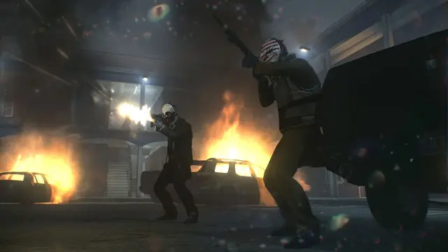 PAYDAY 2: CRIMEWAVE EDITION — screenshot 10 of 10