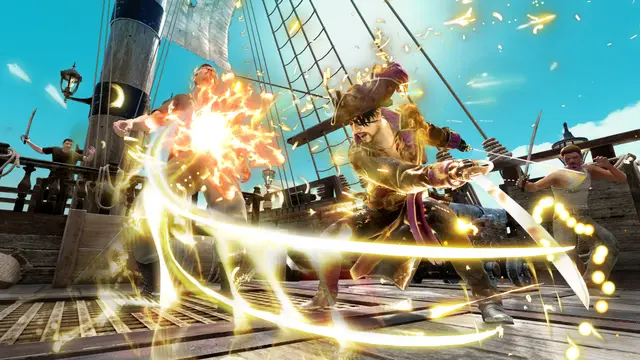 Like a Dragon: Pirate Yakuza in Hawaii PS4 & PS5 — screenshot 6 of 8