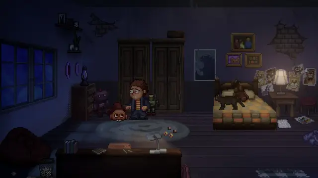 Five Nights at Freddy's: Into the Pit — screenshot 10 of 11