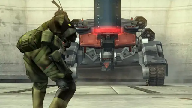 METAL GEAR SOLID: MASTER COLLECTION Vol.2 — кадр 9 из 10