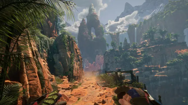Horizon Call of the Mountain — кадр 6 из 7