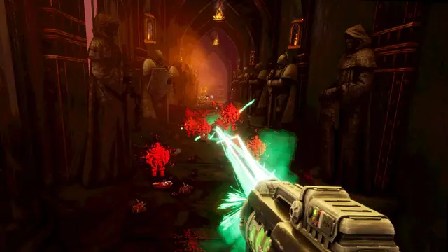 Warhammer 40,000: Boltgun - Forges of Corruption Edition — screenshot 6 of 10