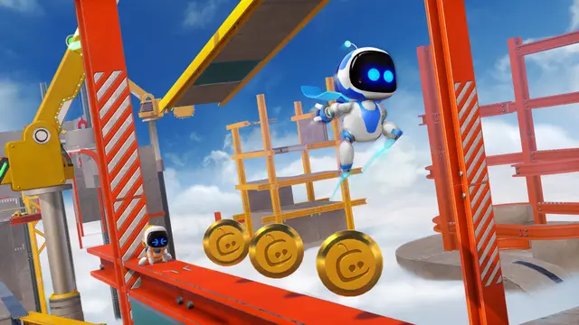 ASTRO BOT Rescue Mission — screenshot 9 of 9