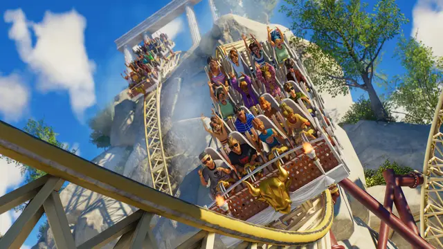Planet Coaster 2 — кадр 12 из 12