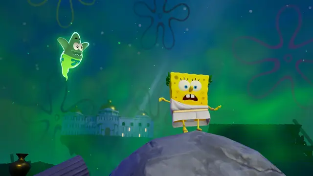 SpongeBob SquarePants: Titans of the Tide — кадр 5 из 8