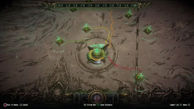 Warhammer 40,000: Rogue Trader — screenshot 8 of 9