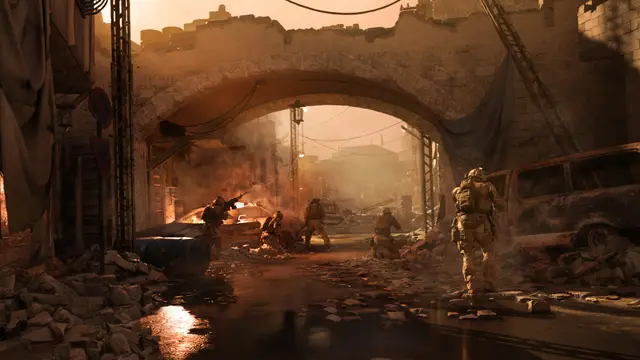 Call of Duty: Modern Warfare — кадр 9 из 10