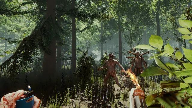 The Forest — кадр 11 из 12