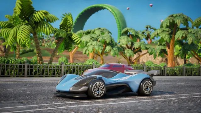 HOT WHEELS Infinite Rush — кадр 10 из 10