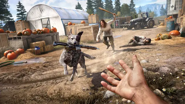 Far Cry 5 — кадр 7 из 10