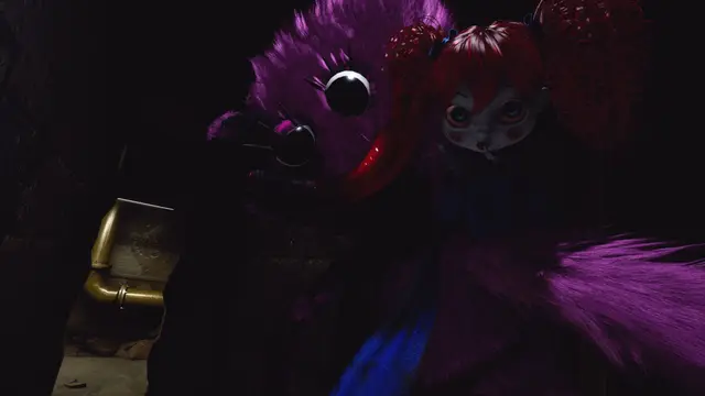 Poppy Playtime: Chapter 4 — кадр 4 из 8