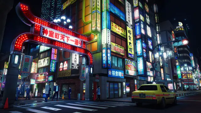 Yakuza Kiwami 3 & Dark Ties PS4 & PS5 — кадр 8 из 10