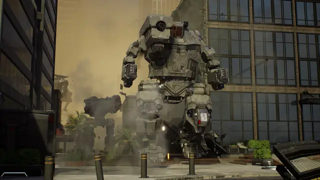 MechWarrior 5: Mercenaries — screenshot 8 of 12