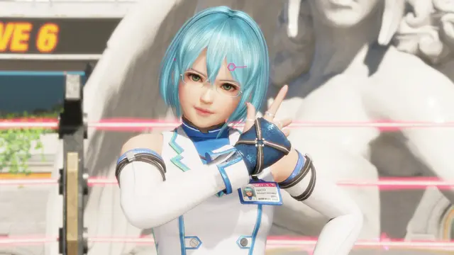 DEAD OR ALIVE 6 Last Round — screenshot 6 of 6