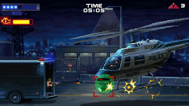 Terminator 2D: NO FATE — кадр 7 из 8