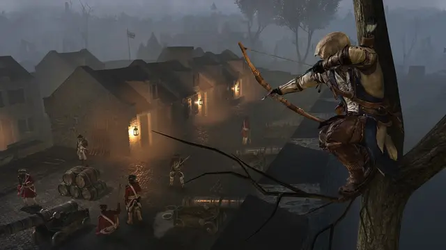 Assassin's Creed III Remastered — screenshot 4 of 7