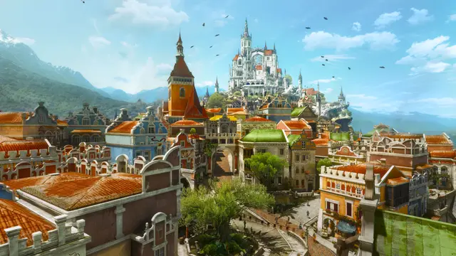 The Witcher 3: Wild Hunt – Complete Edition — кадр 5 из 12