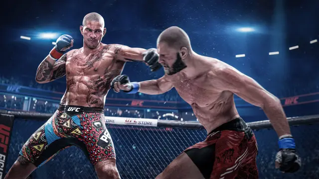 UFC 6 — кадр 4 из 5