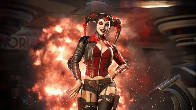 Injustice 2 - Standard Edition — screenshot 5 of 12