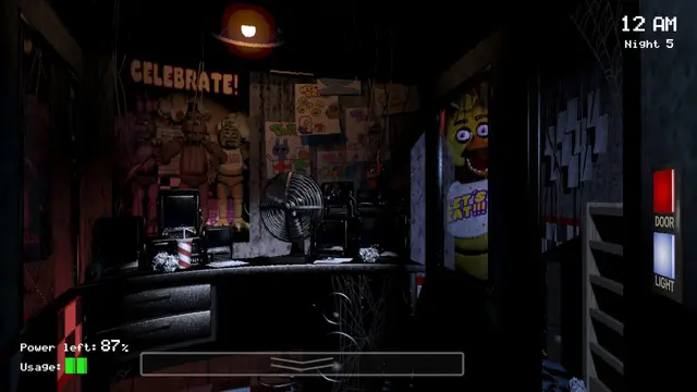 Five Nights at Freddy's — screenshot 6 of 6