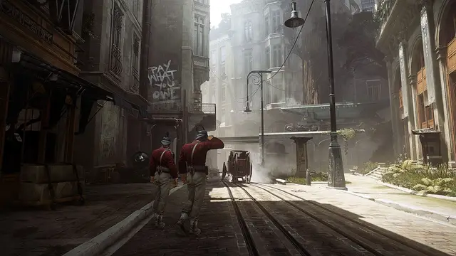 Dishonored 2 — кадр 8 из 10