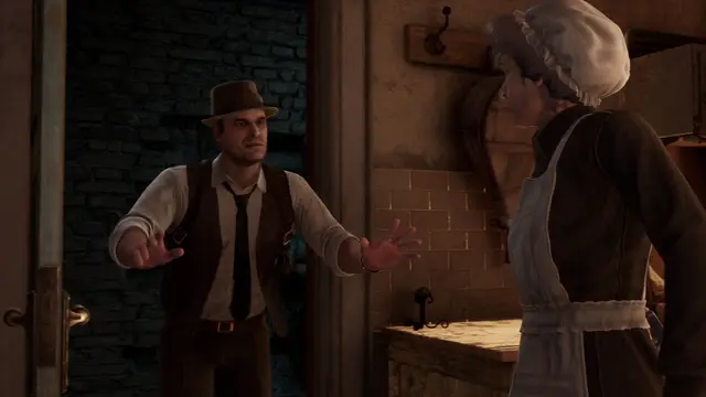 Alone in the Dark — screenshot 11 of 11