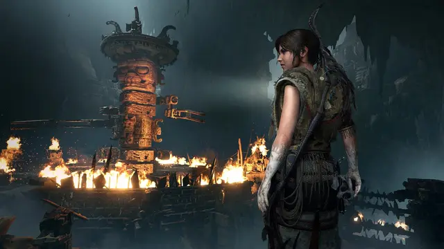 Shadow of the Tomb Raider Definitive Edition — кадр 7 из 10