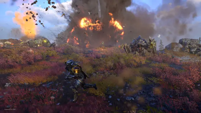 HELLDIVERS 2 — кадр 6 из 12