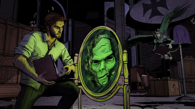 The Wolf Among Us — screenshot 5 of 10