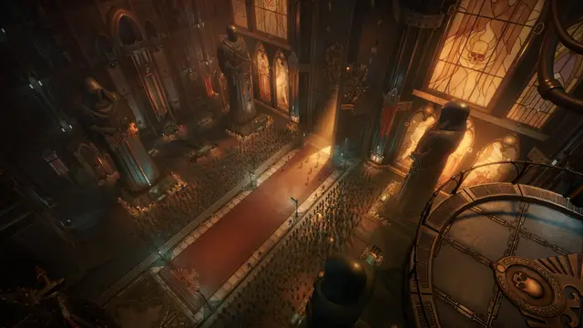 Warhammer 40,000: Rogue Trader — screenshot 7 of 9
