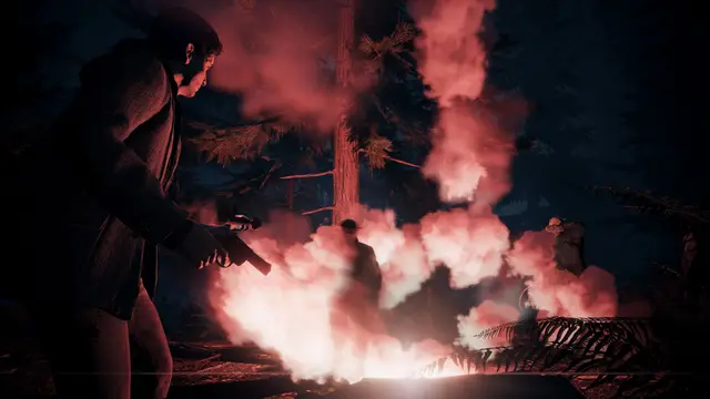 Alan Wake Remastered — screenshot 7 of 8