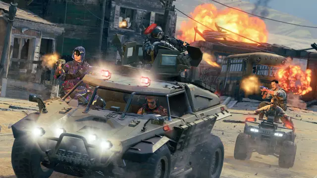 Call of Duty: Black Ops 4 — кадр 6 из 10