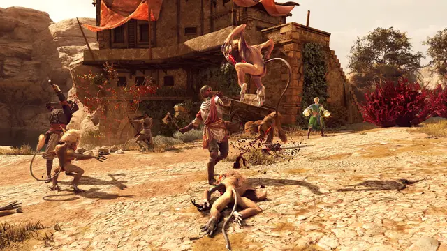 GreedFall: The Dying World — screenshot 7 of 9